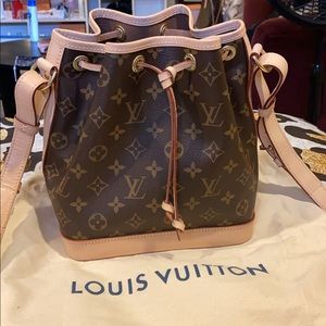 Louis Vuitton Noe BB Monogram